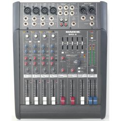 Mackie DFX 6