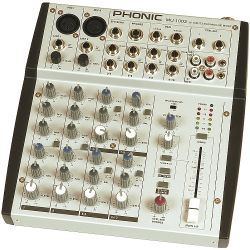 Phonic MU1202 740065