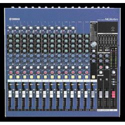 Yamaha MG 16/6 FX