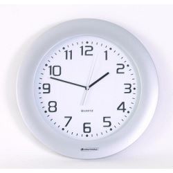 OMNITRONIC Wanduhr Punkto