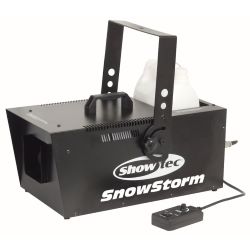 SHOWTEC Snow Storm Schneemaschine