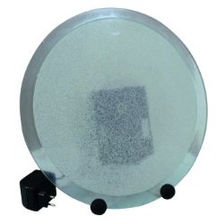 EUROLITE Plasma Scheibe 40cm grün