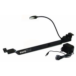 Flexilight 19 Zoll Racklight mit Schwanenhals