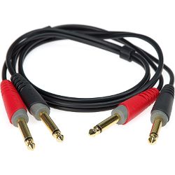 Klotz 2 Klinke mono/2Klinke mono 3m (Blister) AT-JJ0300