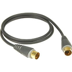 Klotz Midi Digital 6 m DIN 5 pol.