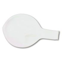 Riesen-Luftballon, 170cm Umfang, weiß