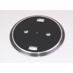 Reloop RP-1000 MK3 Plattenteller ALU