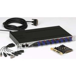 TerraTec Mic 8+ ( inkl. Phase PCI-Card)