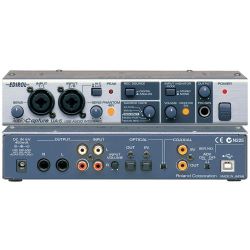 Edirol UA-5 Audio Capture