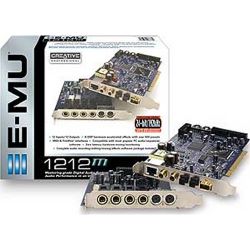 EMU 1212M PCI