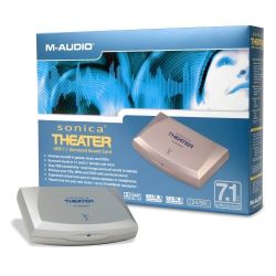 M-Audio Sonica Theater