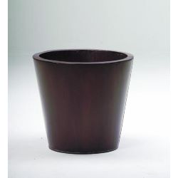 Übertopf Erdfarben o Höhe 45cm