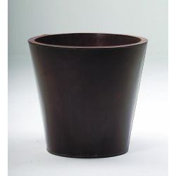 Übertopf Erdfarben o Höhe 55cm