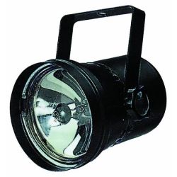 Eurolite T-36 Pinspot PAR-36, schwarz 850509