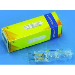 OMNILUX JCD 240V/75W G9 2000h 2700K klar