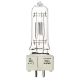 GE CP70 FVA 240V/1000W GX-9,5 200h 3200K
