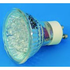 OMNILUX GU-10 230V 18 LED FC