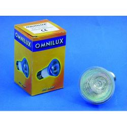 OMNILUX JDR 230V/50W E-27 2000h + C