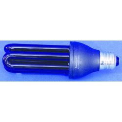 OMNILUX UV Energiesparlampe 20W E-27 3U