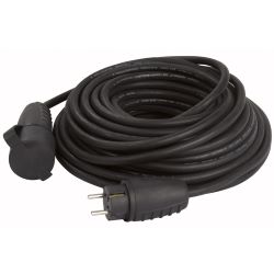 Showtec Schuko Verlängerungskabel 20 m 3 x 1,5 mm