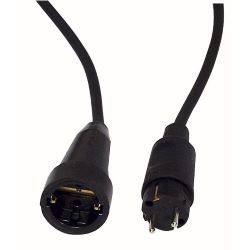 Schuko Verlängerungskabel 15 m 3 x 2,5 mm