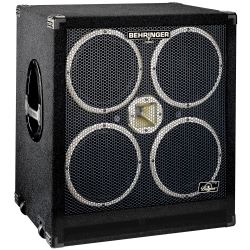 Behringer Ultrabass BB410