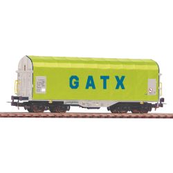 Piko 58958 Schiebeplanenwagen Shimmns, GATX, Ep. VI