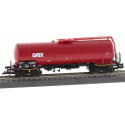 Tillig 18504 Kesselwagen Zas der GATX Rail Polska, Ep. VI