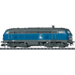 Minitrix 16824 Diesellokomotive Baureihe 218, PRESS, Ep. VI