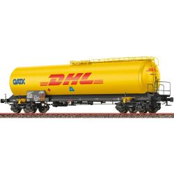 Brawa 50659 Neubaukesselwagen Uia DHL der GATX, Ep. VI