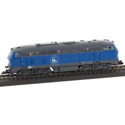 Tillig 04704 Diesellok BR 218 Press