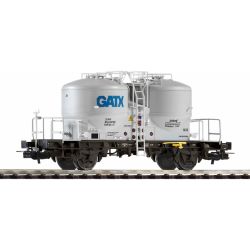 Piko 54698 Zementsilowagen GATX V