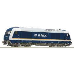 Roco 70944 Diesellokomotive 223 081-1, alex, Ep. VI