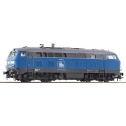 Roco 7310025 Diesellokomotive 218 056-1, PRESS, Ep. VI