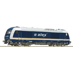 Roco 78944 Diesellokomotive 223 081-1, alex, Ep. VI AC
