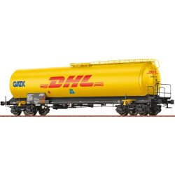 Brawa 67260 Kesselwagen Uia DHL, GATX, Ep.VI