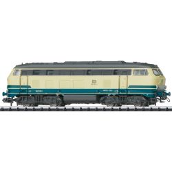 Minitrix 16254 N Diesellok 215 064-7 DB Epoche IV mit Sound