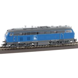Märklin 39220 Diesellokomotive BR 218, PRESS, EP. VI