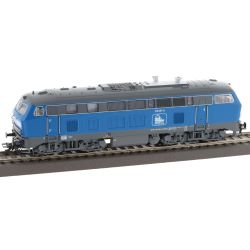 Trix 22461 Diesellokomotive BR 218, PRESS, Ep. VI