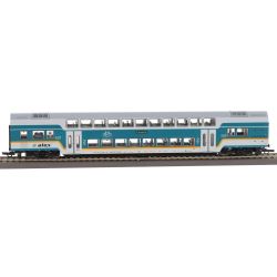 Roco 6220103 H0 Doppelstockwagen DBpz, 2. Klasse, Alex, Ep.VI #1 AC