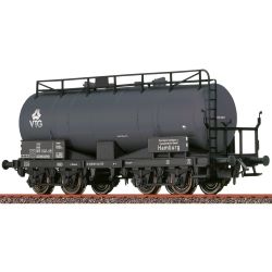 Brawa 48516 H0 Kesselwagen ZZ P, DB, Ep.IV VTG