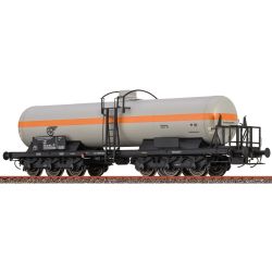 Brawa 50089 H0 Gaskesselwagen ZZd, DB, Ep.IV VTG