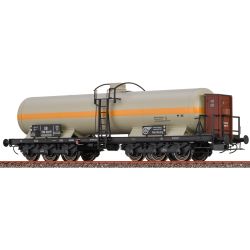 Brawa 50092 H0 Gaskesselwagen ZZd, DB, Ep.III VTG