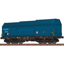 Brawa 51020 H0 Teleskophaubenwagen Shimmns, VTG, Ep.VI