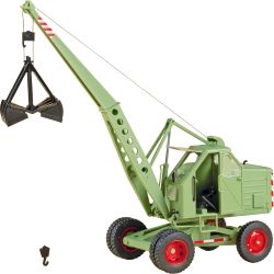 Auhagen 41685 H0 Weimarlader T172 grün