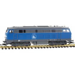 Piko 37514 G Diesellok BR 218, Press, Ep. VI