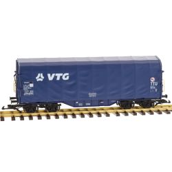 Piko 37019 G Schiebeplanenwagen Shimmns, VTG, Ep. VI