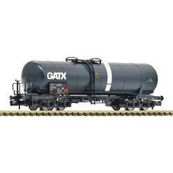 Fleischmann 6660107 N Kesselwagen Zans, GATX, Ep. VI