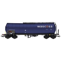 Rivarossi HR6666 H0 Kesselwagen, Wascosa, Ep. VI