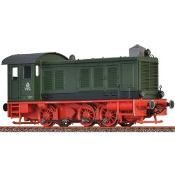 Brawa 40680 H0 Diesellok 236 118-6, VTG, Ep. IV, DC-Sound-Extra